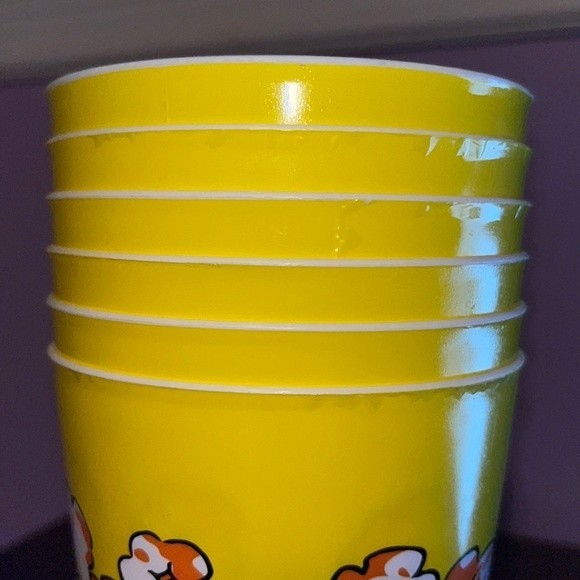 Popcorn Holder Cups - Picture 2 of 4